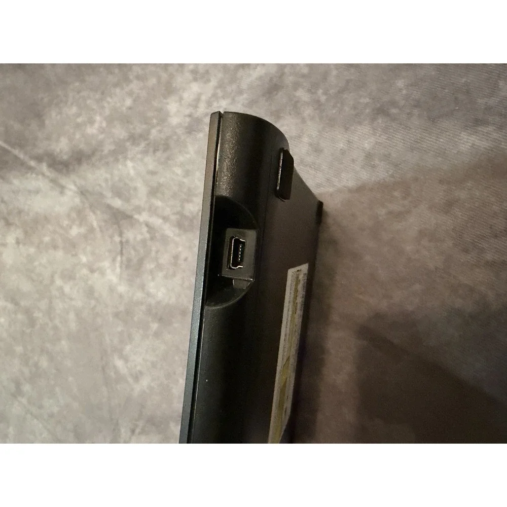 Samsung SE-218 Portable DVD Writer External CD DVD no Cable